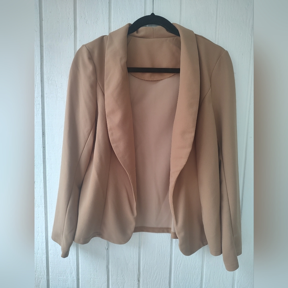 Women's Medium Stretch Blazer and Pants